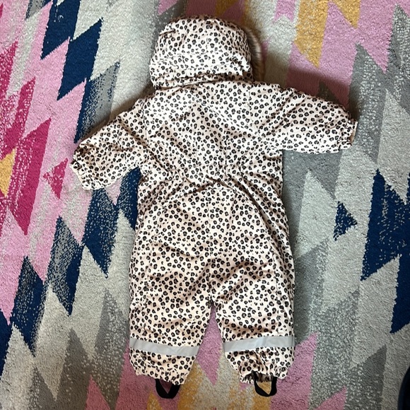 H&M water repellent snow suit - Picture 9 of 10